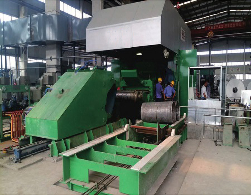 Industrial Rolling Mill